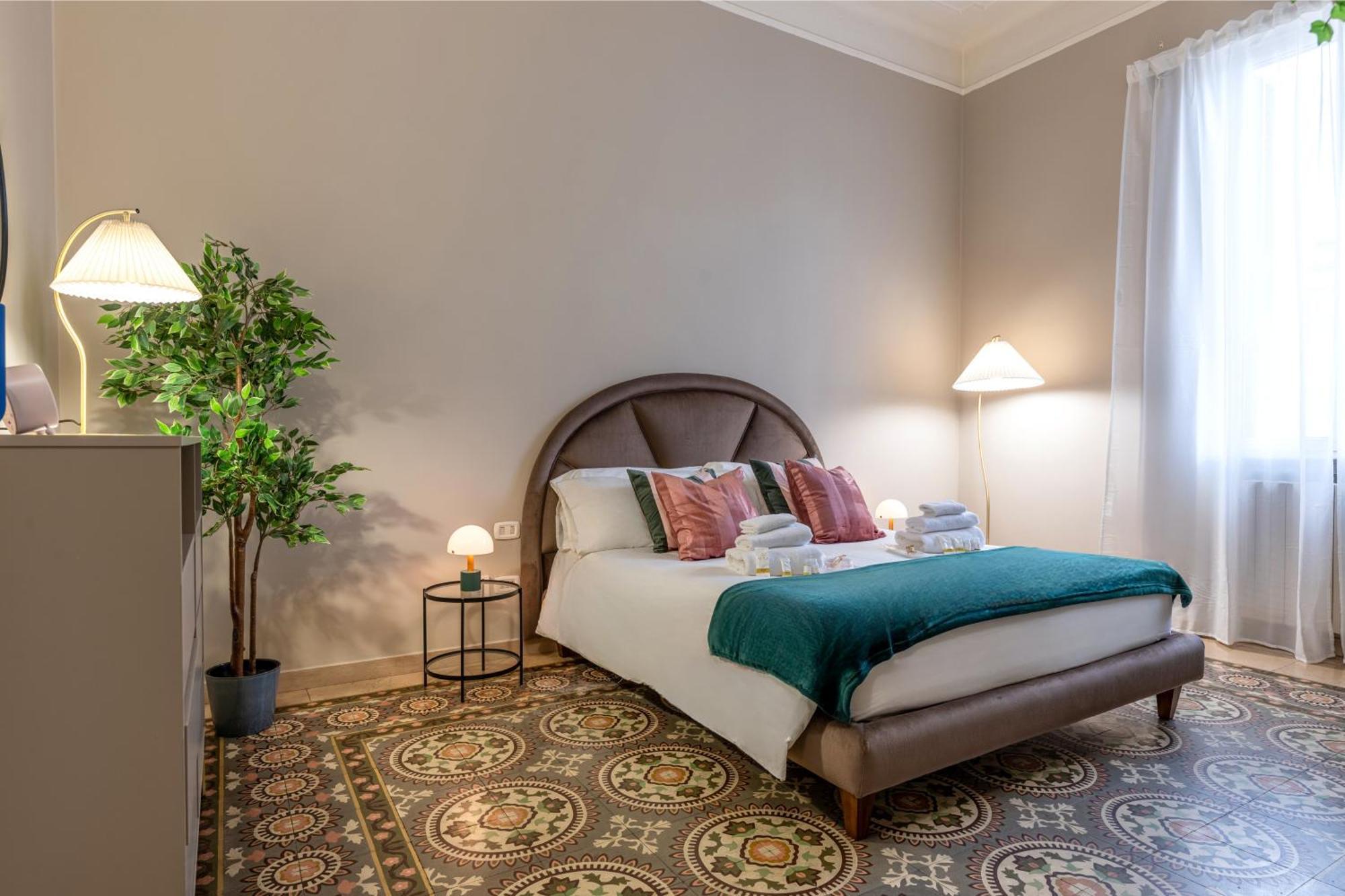 100Mq Maison Paradise - Central & Elegant Apt Bari Zewnętrze zdjęcie