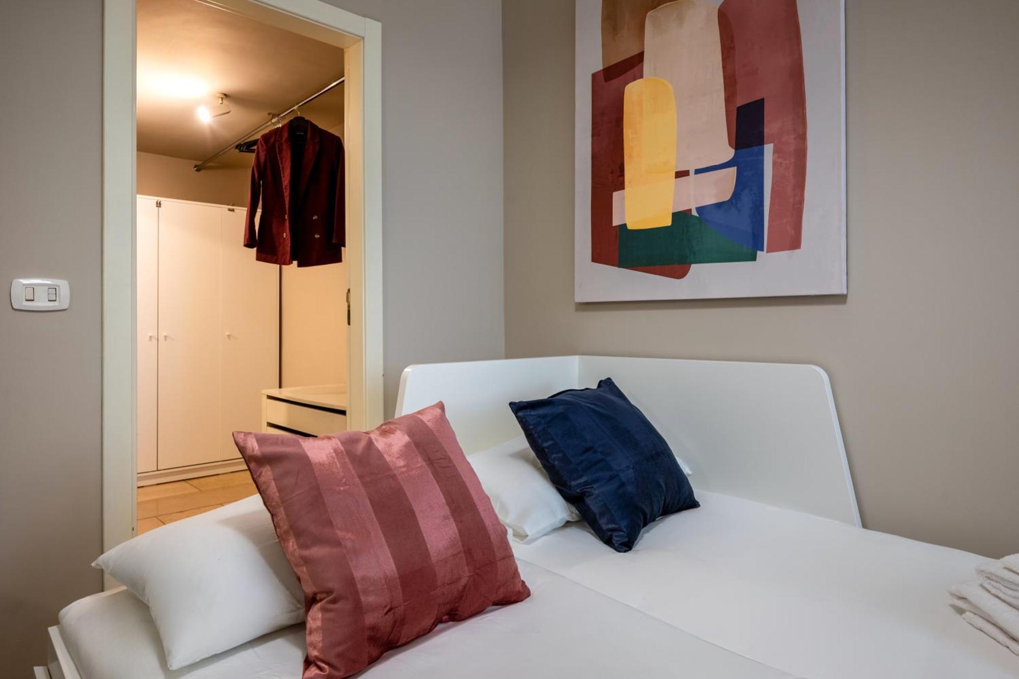 100Mq Maison Paradise - Central & Elegant Apt Bari Zewnętrze zdjęcie