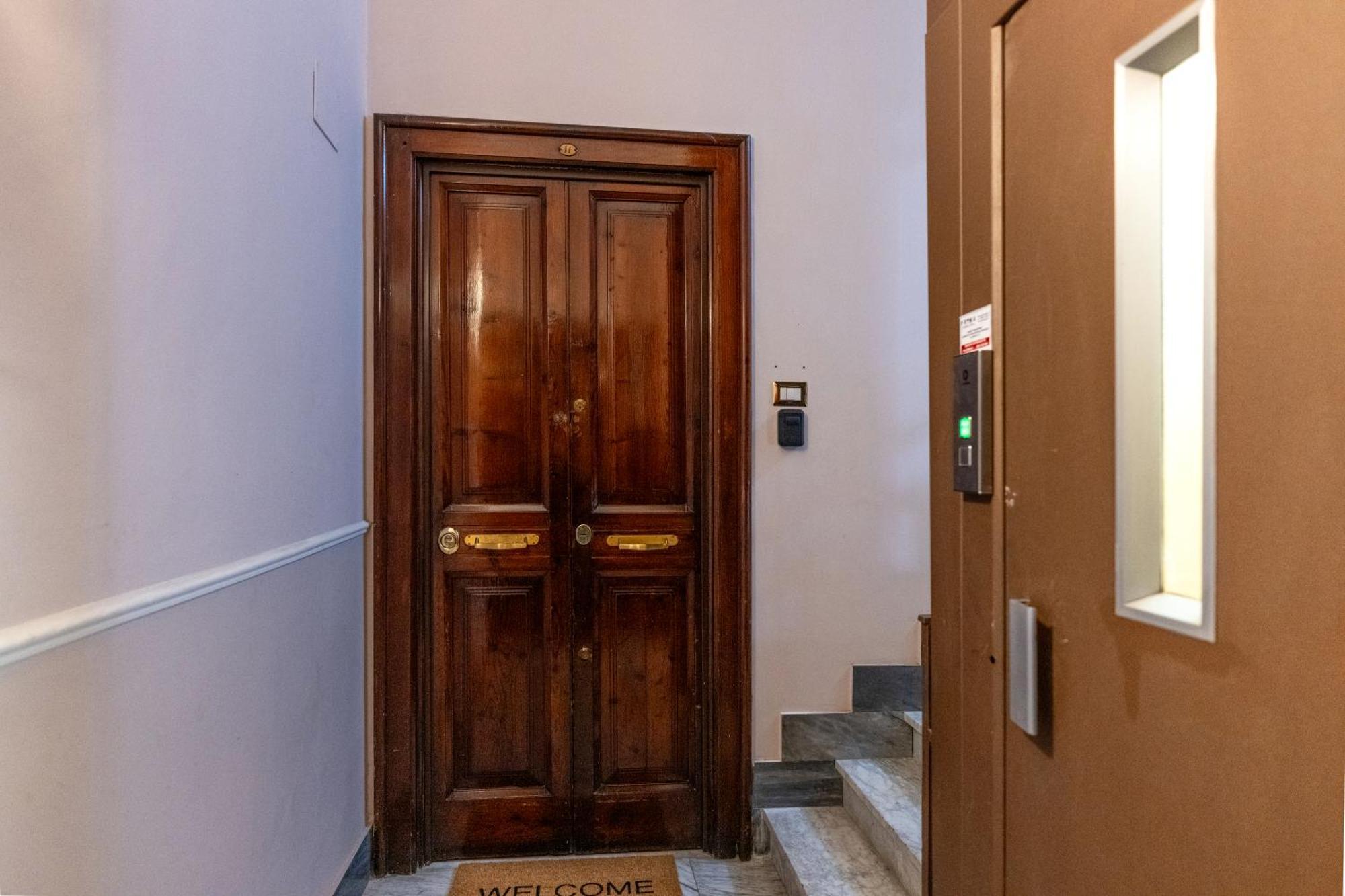 100Mq Maison Paradise - Central & Elegant Apt Bari Zewnętrze zdjęcie