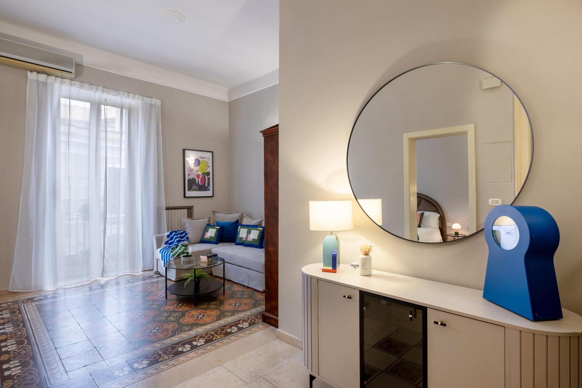 100Mq Maison Paradise - Central & Elegant Apt Bari Zewnętrze zdjęcie