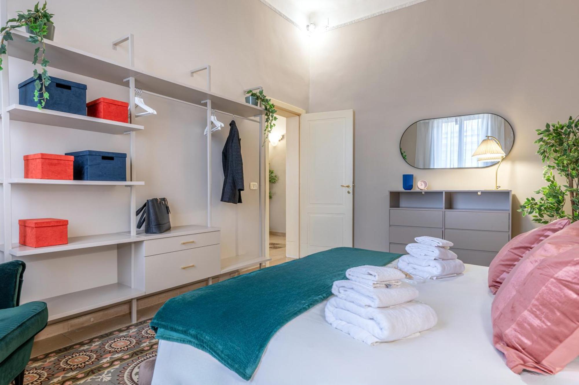 100Mq Maison Paradise - Central & Elegant Apt Bari Zewnętrze zdjęcie