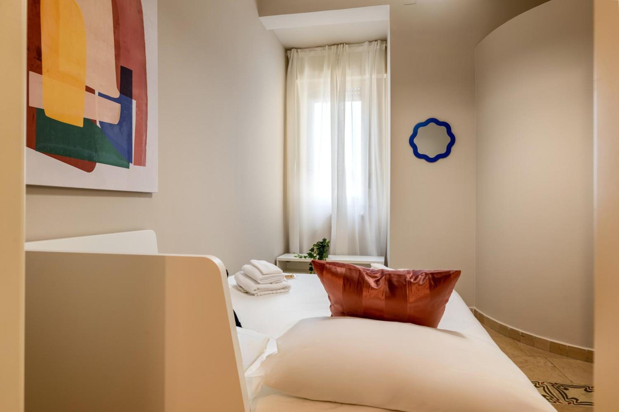 100Mq Maison Paradise - Central & Elegant Apt Bari Zewnętrze zdjęcie