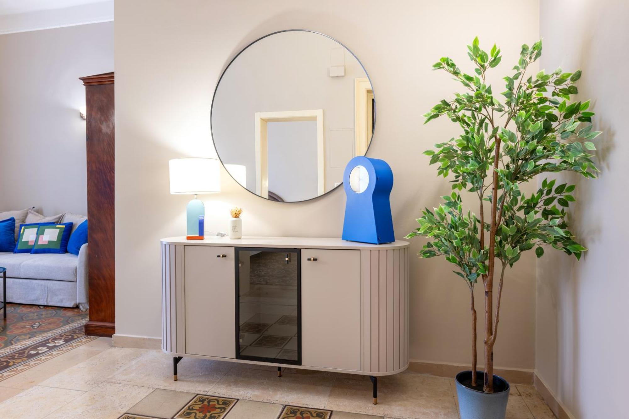 100Mq Maison Paradise - Central & Elegant Apt Bari Zewnętrze zdjęcie